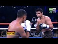 Hope & Glory Boxing | Briizz Brijesh Kumar (India) vs Dennis Padua ( Philippines )