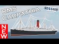 In-Depth Tour of the Carpathia & Guardhouse Skin! | Dynamic Ship Simulator III