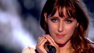 Full Blind Audition 2015 : Esmée Denters 'Yellow' - The Voice UK HD