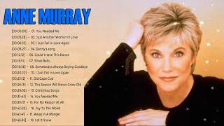 Anne Murray Greatest Hits  ღ Best Country Songs Of Anne Murray ღ Anne Murray Love Songs Collection