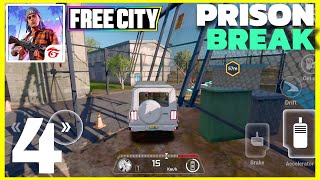 GARENA FREE CITY | PART-4 | MAXIMUM GRAPHICS | 50 MINUTES GAMEPLAY | ANDROID, IOS