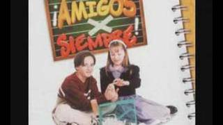 Amigos x Siempre cd (Solo Gracias 09)