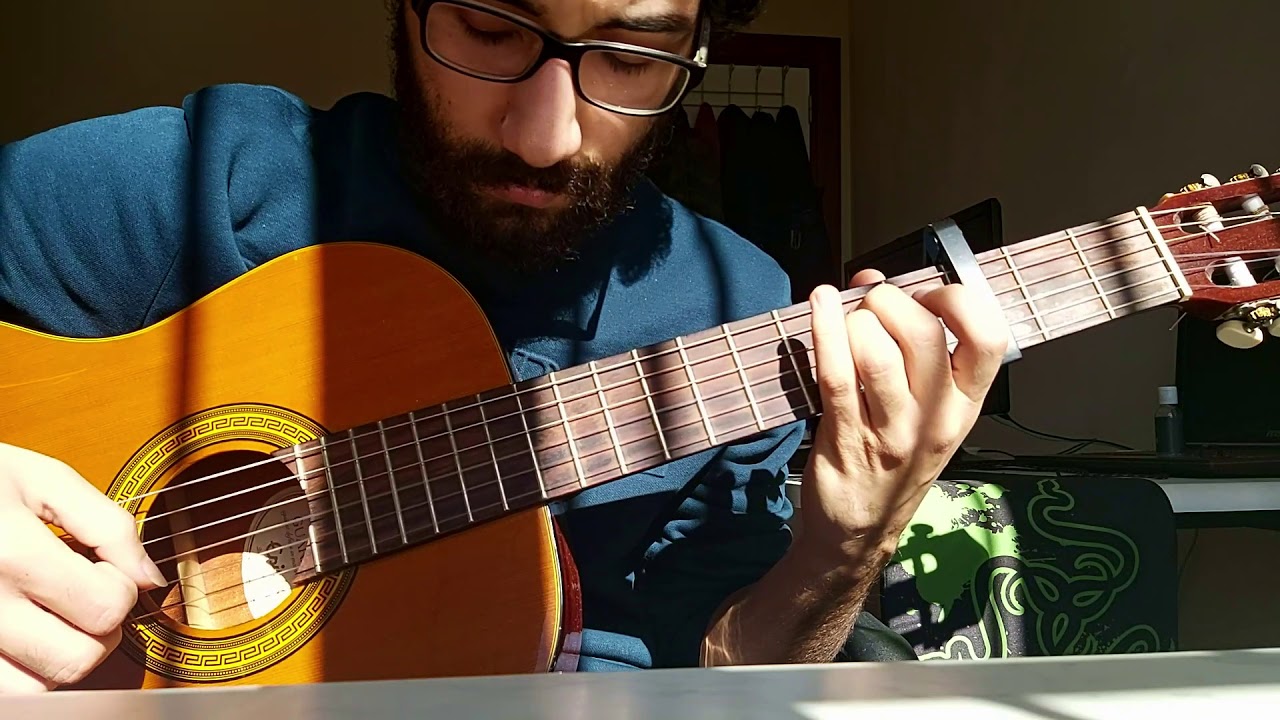 Still Loving You - Scorpions (Guitar Cover) - YouTube