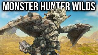 Monster Hunter Wilds - Gravios is BACK! New Returning Monsters, Cooking Buffs \u0026 Gameplay Details!