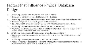 CO527: Advanced Database Systems : Query Optimization III