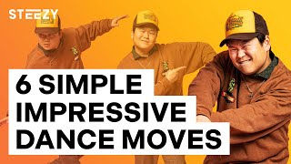 Learn These 6 Simple Impressive Dance Moves