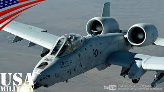 A-10 Thunderbolt II Great 30mm Gatling Gun - GAU-8 Avenger