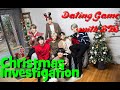 BTS - Dating Games (Christmas Investigation)