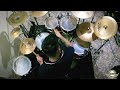 TRES SEIS CINCO (365) COVER DRUM - LOS REALES DEL RIO  ELIEL CRUZ DRUMS #BateríaBásica