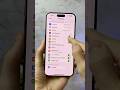 CHANGE app PERMISSIONS on iPhone #apple #iPhone #tips #tricks #technology