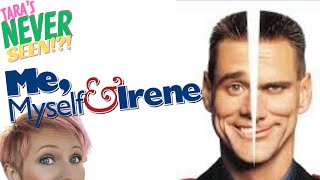 "LOVE YOU DADDY!" JIM CARREY IS A MANIAC! FIRST TIME WATCHING ~ ME, MYSELF & IRENE