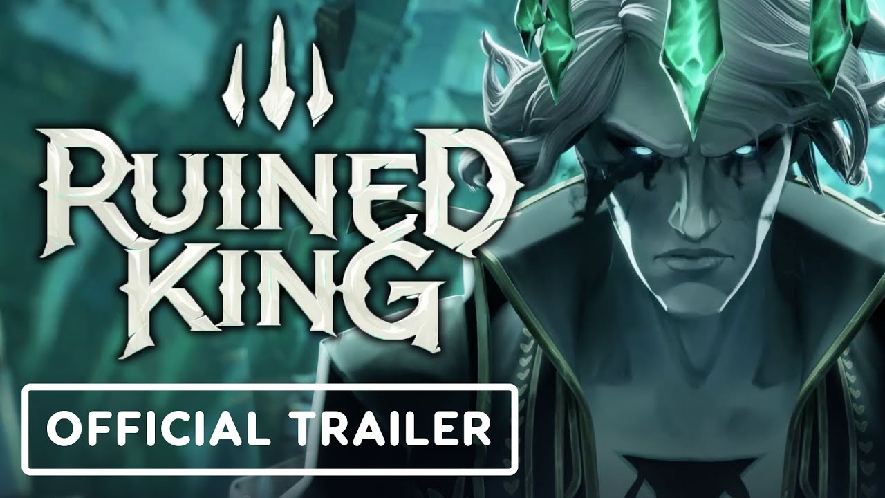 Ruined King: A League Of Legends Story - Official Cinematic Trailer ...