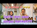 Q n A Part 2 | CERITA AWAL KETEMU SAMPAI BERANI MEMUTUSKAN MENIKAH | BUBUYY & GEMUYY