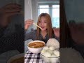 when mom makes her food look better while i am having noodles… mukbang shorts viral