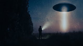 FORMER MILITARY MAN SEES A UFO WHILE ON A NIGHT MISSION | BLACK CLOSE ENCOUNTERS | STORY #18