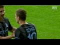 edin džeko scores for manchester city against real madrid