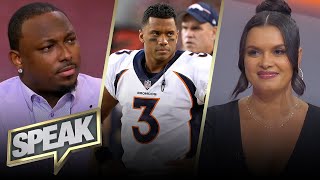 Confident Russell Wilson will bounce back this season? | NFL | SPEAK