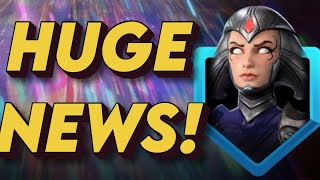 BIG XAVIER UNLOCK CHANGES! ONLY LILANDRA NEEDED? MARVEL Strike Force