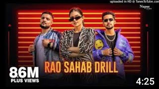 Rao Sahab Drill (Official Video) Vkey, Sdee |  | New Haryanvi Songs Haryanavi 2023 #viral #trending