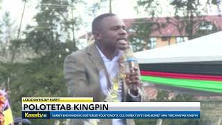 BOMET FRACAS, KINGPIN POLITICS.