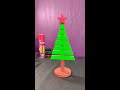 diy christmas decorations christmas tree shorts