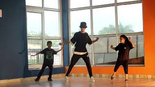 Illegal Weapon 2.0|Street Dancer 3D |D-SWAGGERS | SAM'S FITNESS AND DANCE CLUB