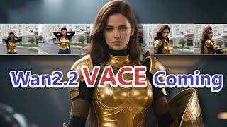 Official VACE for wan2.2 is Here! The Ultimate Upgrade? In-depth Review with 3 Core ComfyUI Workflow