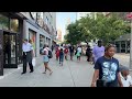 NEW YORK CITY Walking Tour [4K] - BROOKLYN - DOWNTOWN BROOKLYN