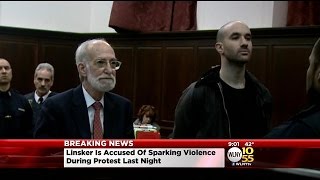 Baruch College Professor Charged In Brooklyn Bridge Protest Melee