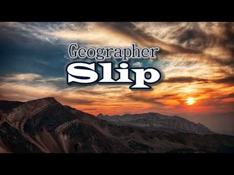 Geographer - Slip - YouTube