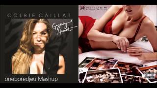 Try Your Lips - Colbie Caillat vs. Hinder (Mashup)