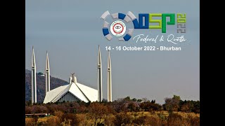 OSP Federal & Quetta Congress | Sat 15 Oct 2022 Mirajani Hall Symposium 16 WG Oculoplasty