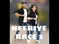 HEERIYE RACE-3 || EID SPECIAL || Salman Khan, Jacqueline || Meet BROS ft. Deep Money