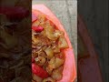 Rica Rica Cungur‼️ #food #cookingshorts #fypviral #fyp #fypyoutube