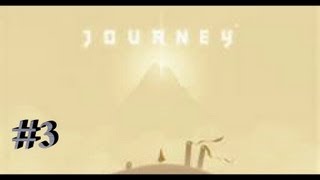 Journey Walkthrough \u0026 Trophy Guide (PS3) Part 3 - Desert Island