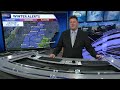 Video: Wintry mix, rain moves through New Hampshire Thursday