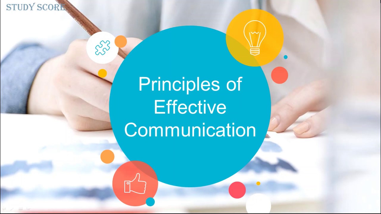 Effective Communication | Francis J Bergin 7C's Of Effective ...