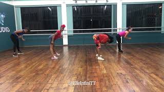 Back Bend Remix: Subance & Uncle Ellis: Pelt at Elle InfiniTT