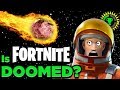 Game Theory: Will the Fortnite Meteor Destroy EVERYTHING? (Fortnite Battle Royale)