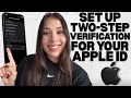 How to Set Up Two-Step Verification on Apple ID (Secure Your iPhone Fast!)