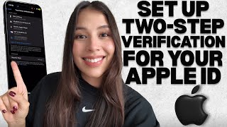 How to Set Up Two-Step Verification on Apple ID (Secure Your iPhone Fast!)