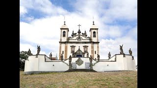 Os 12 Profetas de Aleijadinho