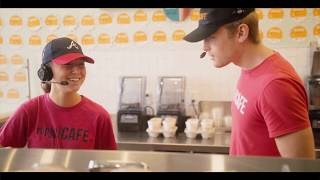 Tropical Smoothie Cafe - A Culture of Customer Service
