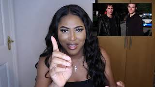 WHY I STOPPED WATCHING SUPERNATURAL SHOWS? (The Vampire Diaries)