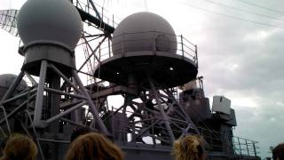 A tour of the USS Ponce