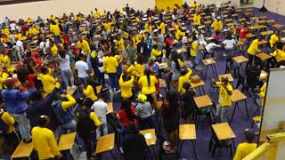 SASCO National General Council 2018 (songs)