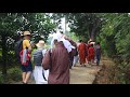 the sbs students of nalanda university s field trips 2019