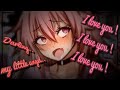 OBSESSED Femboy cuddles you to sleep! (Clingy Boyfriend ASMR) (Whispers) (Sleep Aid) (RP) (M4M)