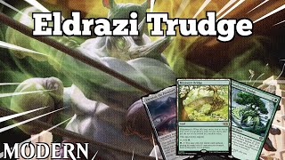 The Hideaway Hype Is Real Eldrazi Trudge Modern