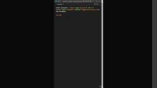 Show/Hide Password Toggle With Javascript | With Source Code #javascript #javascripttutorials #html
